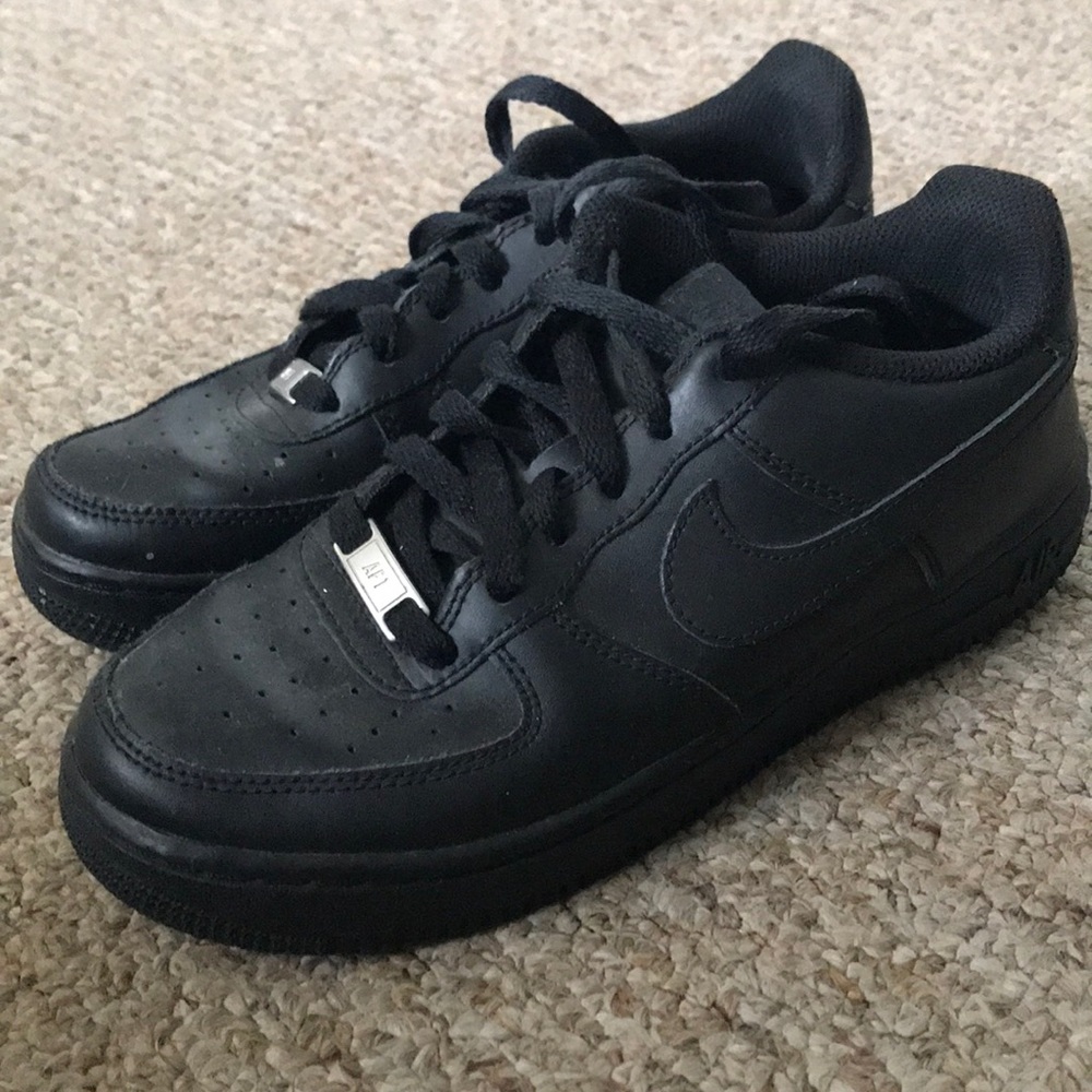 black af1s🖤